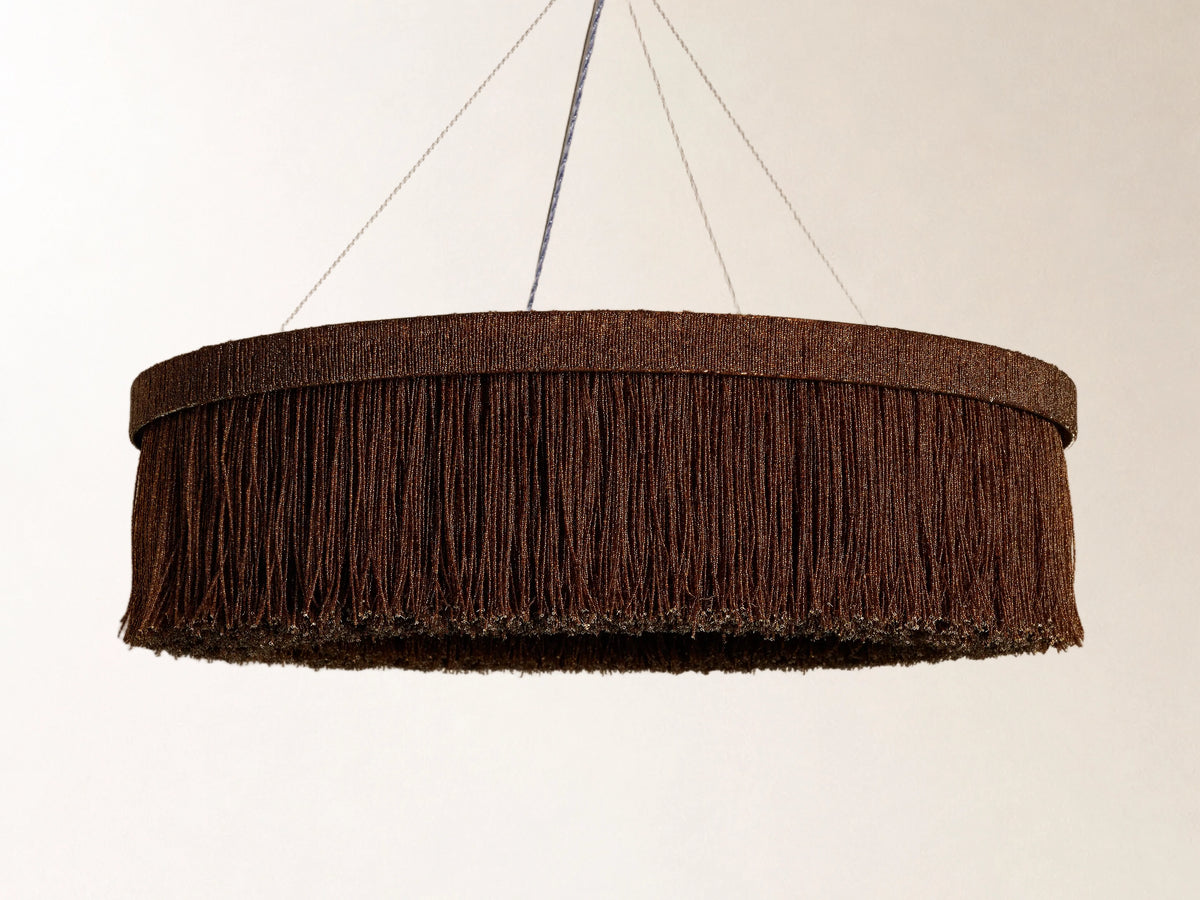 Romilly Round Chandelier