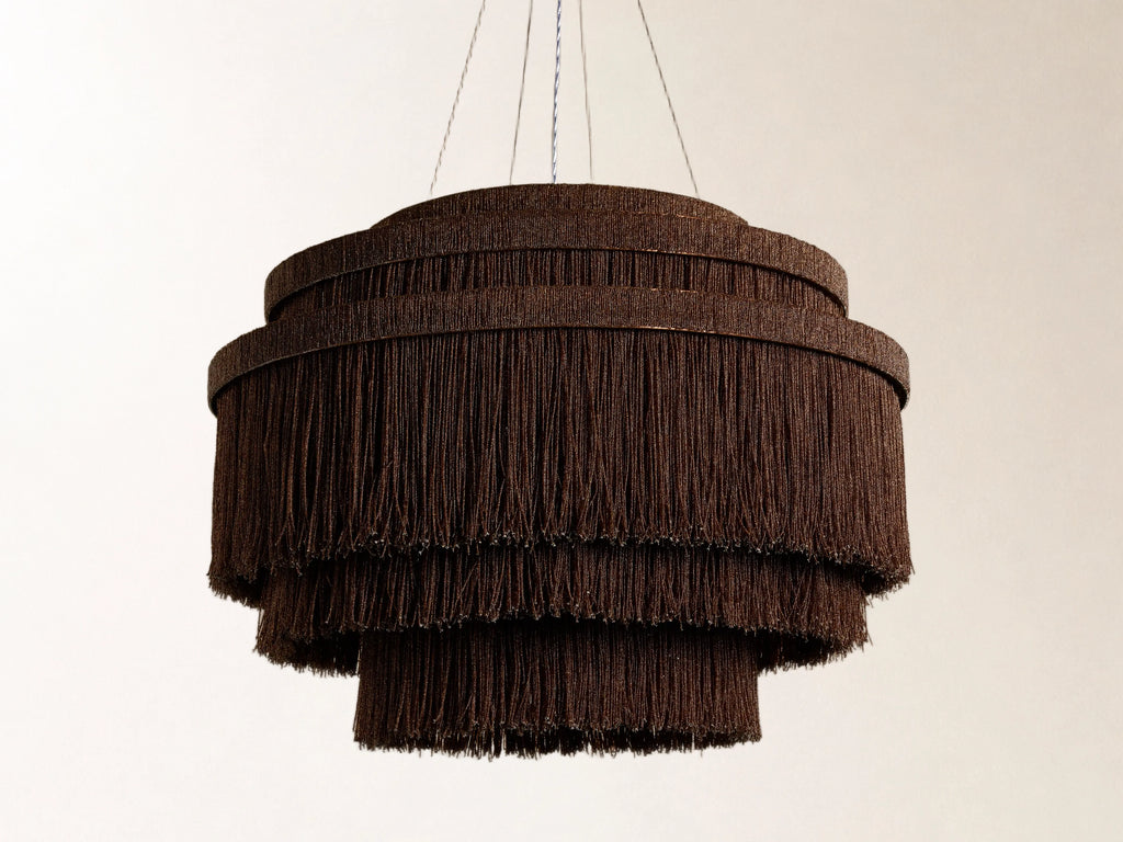 Romilly Tiered Chandelier