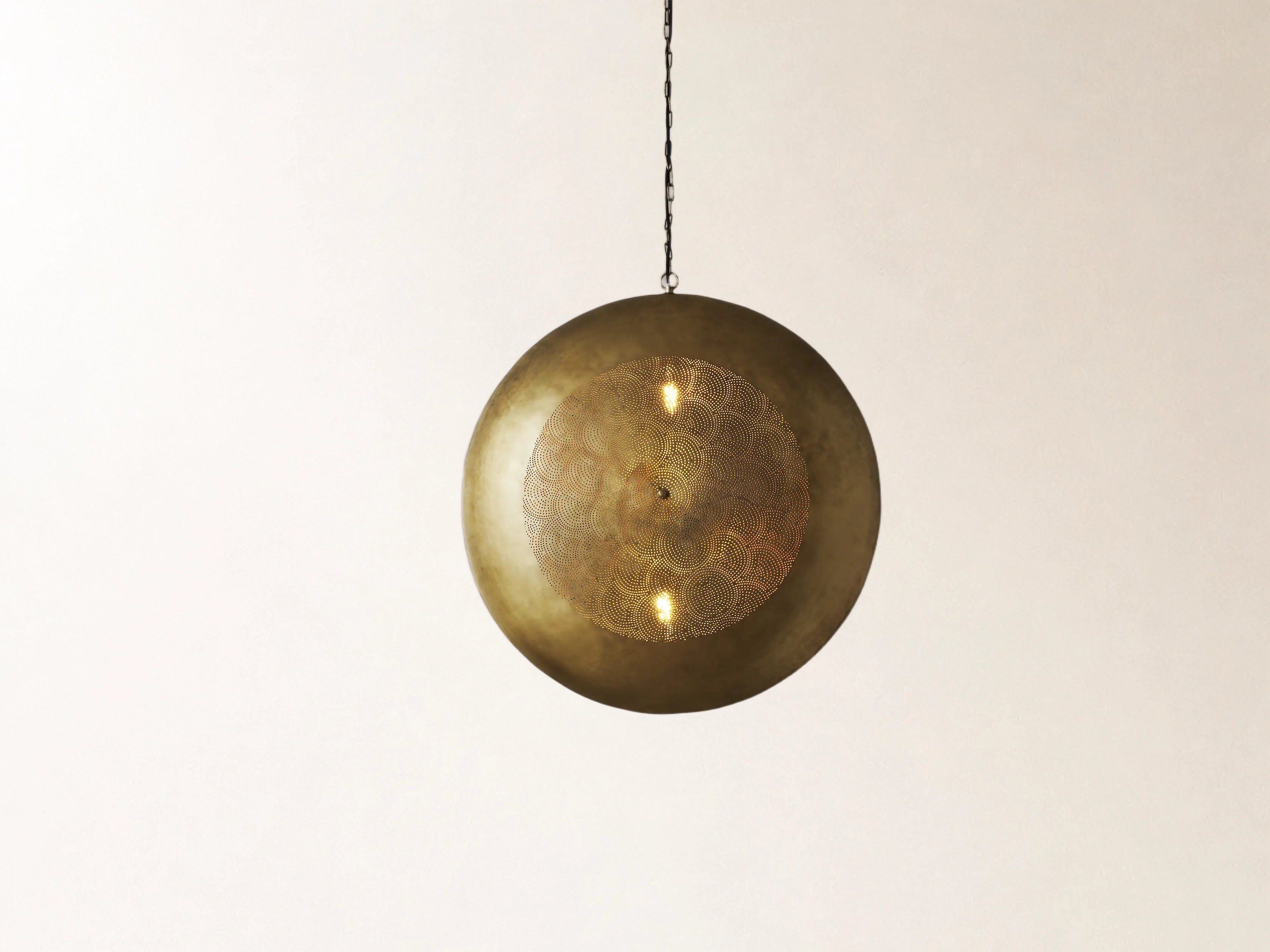Astrid Circle Pendant Secondary image