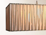 Jeunet Rectangular Chandelier