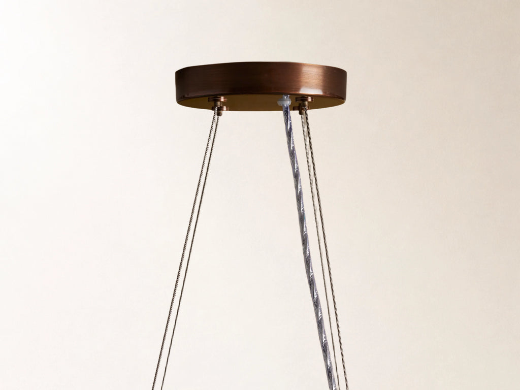 Romilly Round Chandelier