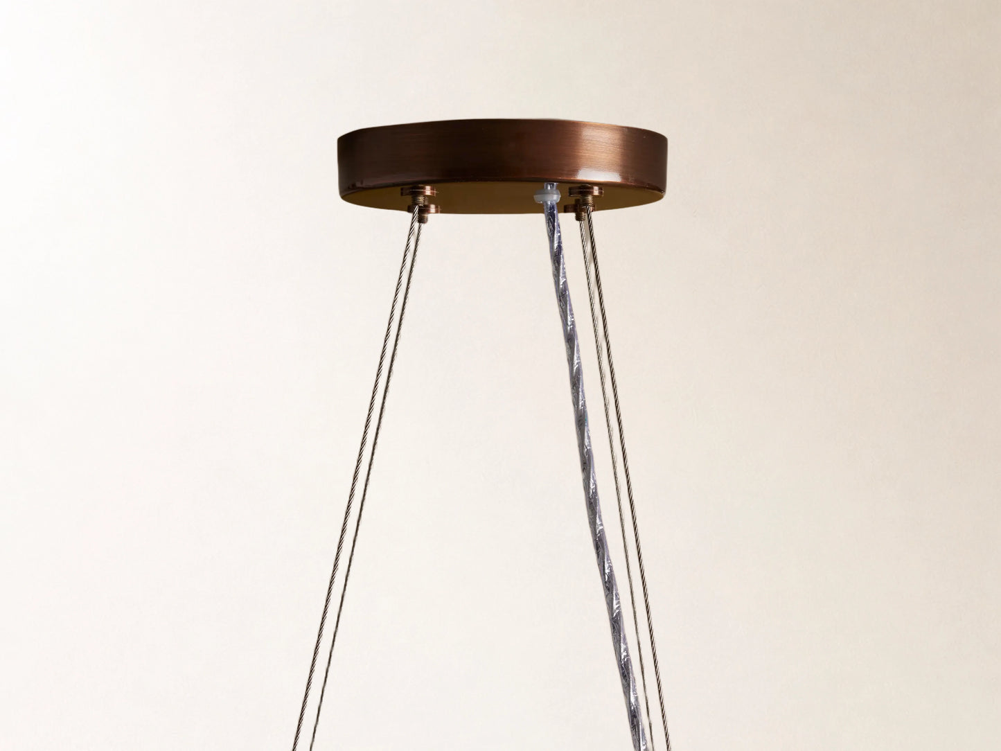 Romilly Round Chandelier