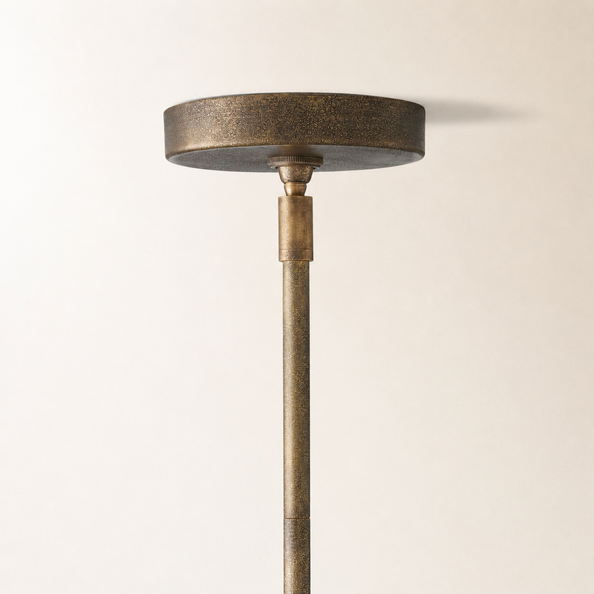 Emmet Shaded Chandelier