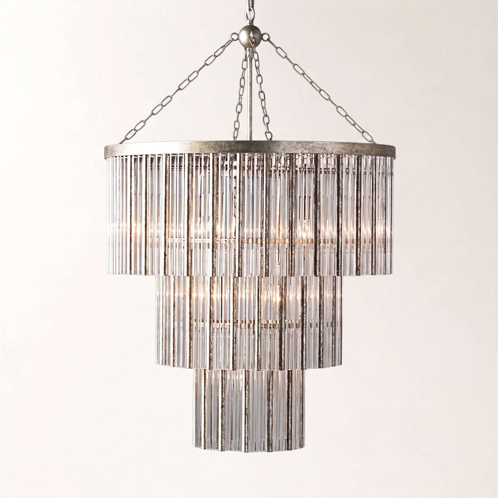 Andalucia 3-Tier Chandelier