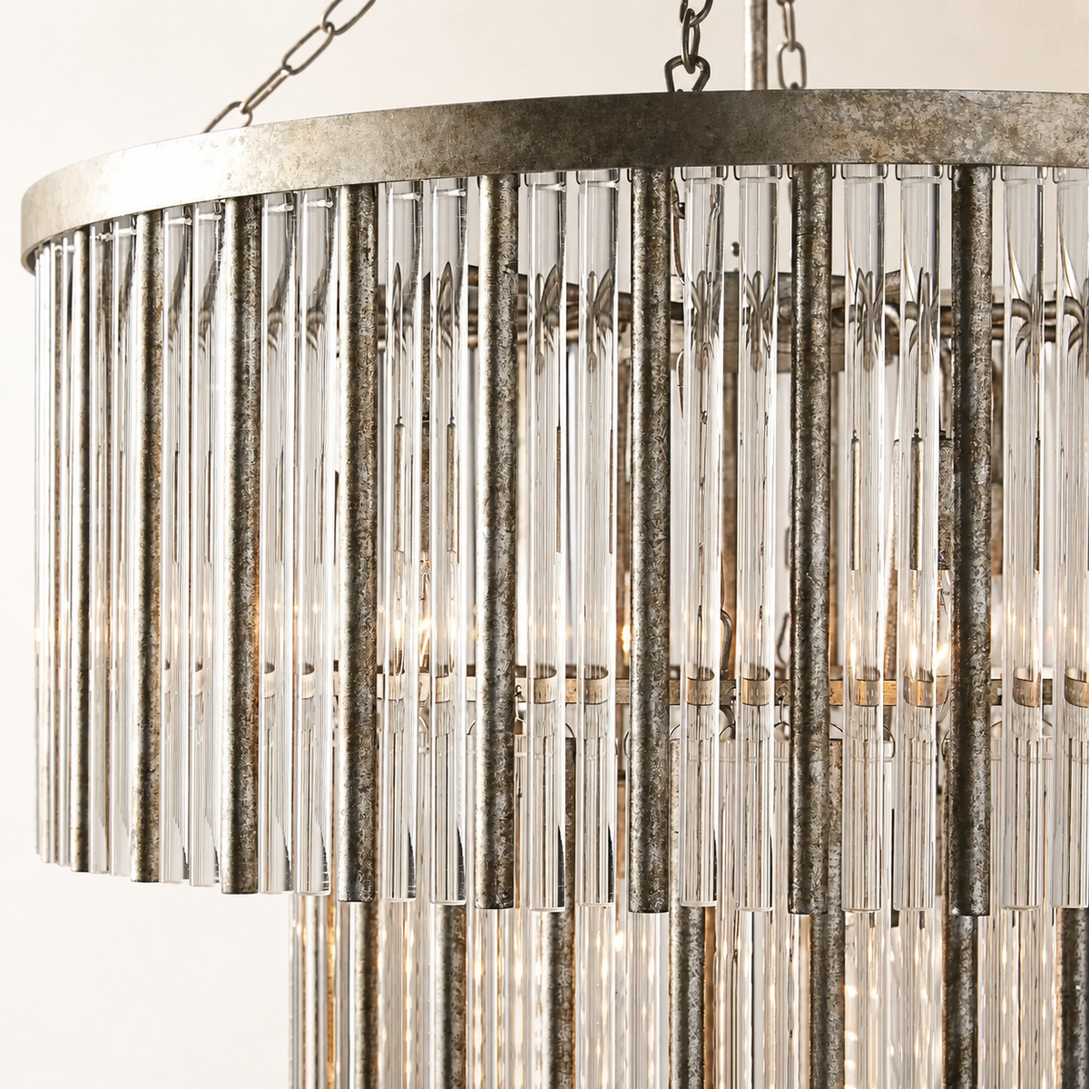 Andalucia 3-Tier Chandelier