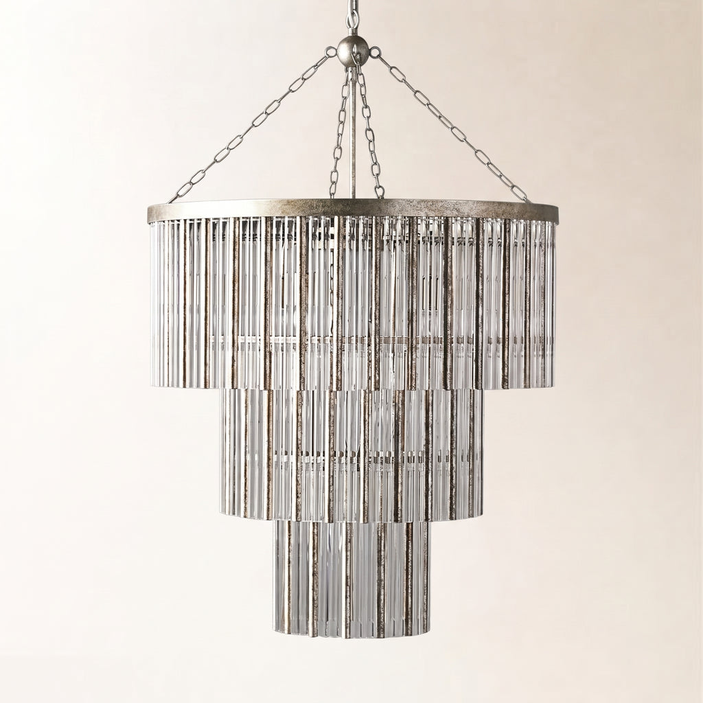 Andalucia 3-Tier Chandelier