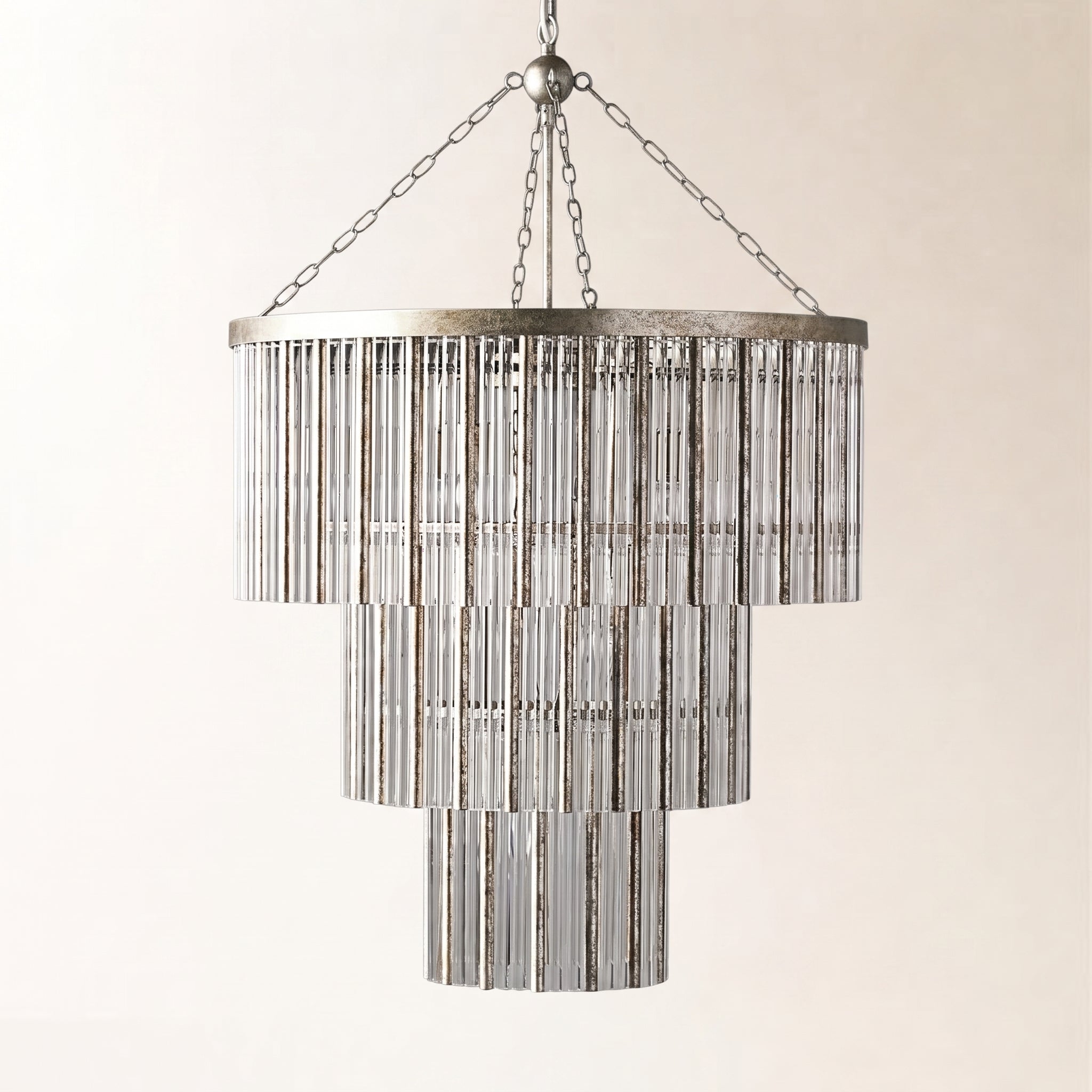 Andalucia 3-Tier Chandelier