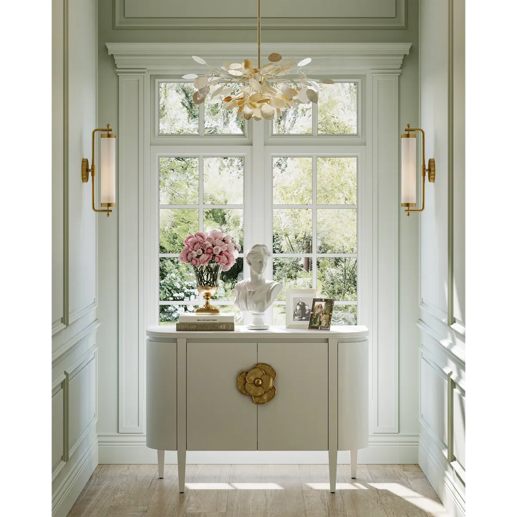 Lanria 4 - Light Chandelier