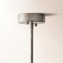 Cameron 2 Tier Selenite Chandelier