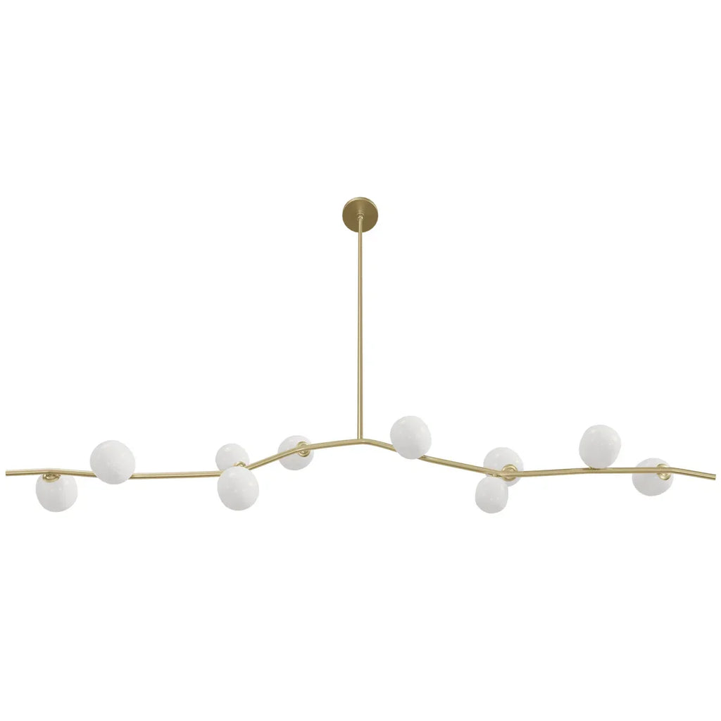 Mull 10 - Light Chandelier