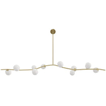 Mull 10 - Light Chandelier