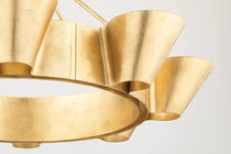 Reeve 8 - Light Chandelier