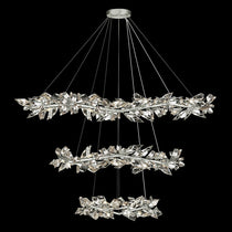 Adison  71" Crystal Chandelier