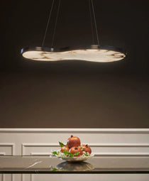 Fabula Alabaster Chandelier