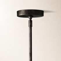 Emmet Shaded Chandelier