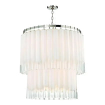 Morna 2-Tier Round Chandelier 31"W