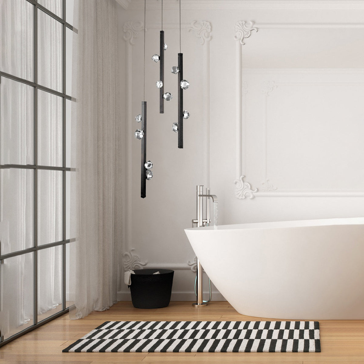 Estelle Round Chandelier Main image