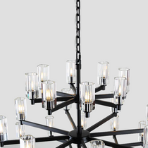 Kleidoscope Tiered Large Chandelier
