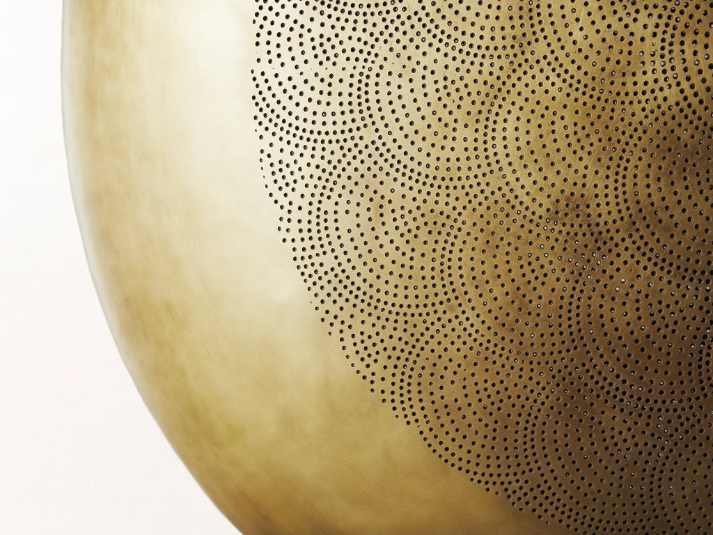 Astrid Circle Pendant