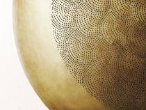 Astrid Circle Pendant