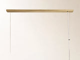 Jeunet Rectangular Chandelier