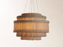 Romilly Tiered Chandelier