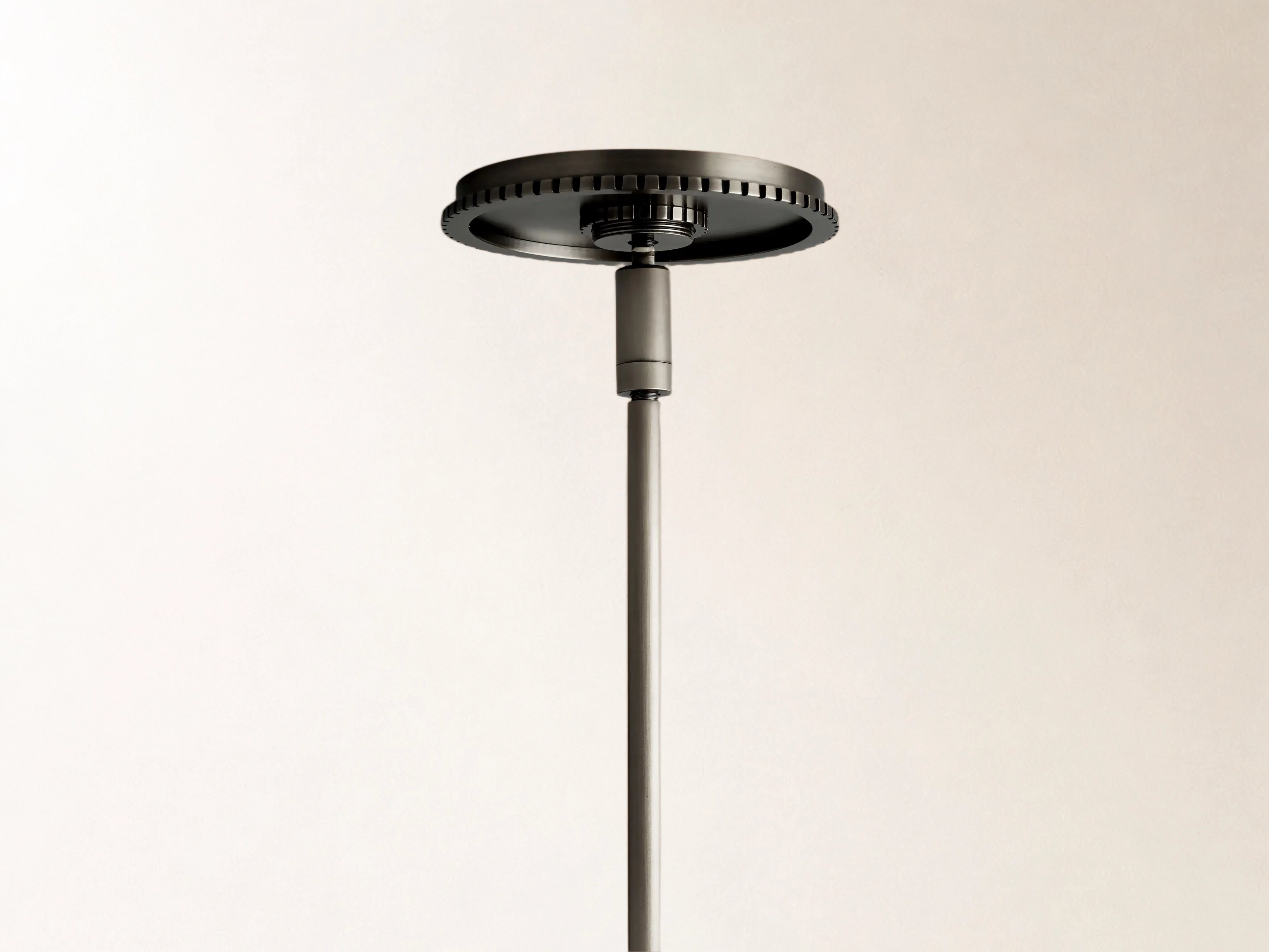 Wescott Globe Pendant with Rod Secondary image