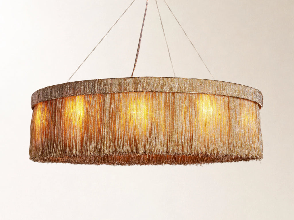 Romilly Round Chandelier