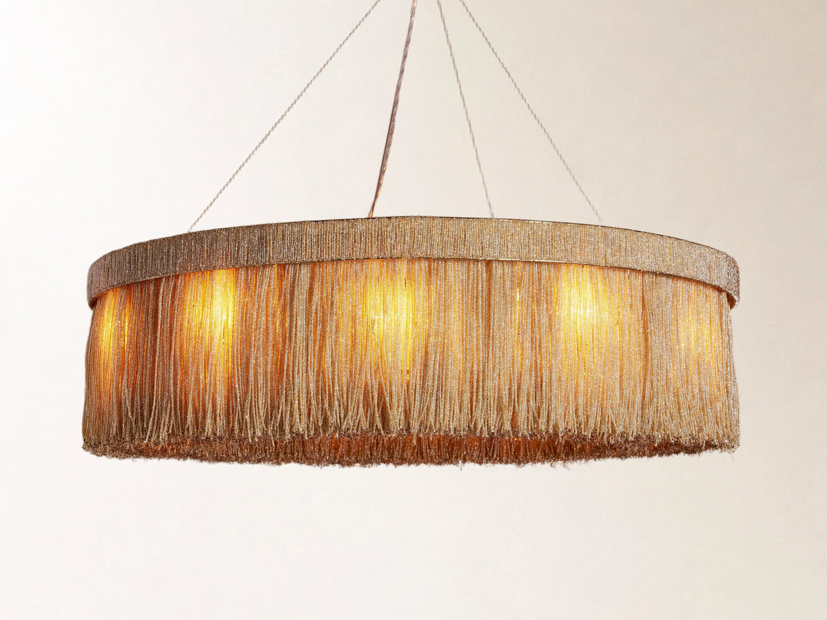 Romilly Round Chandelier