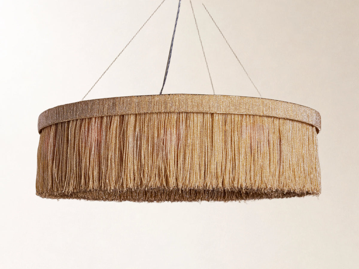 Romilly Round Chandelier