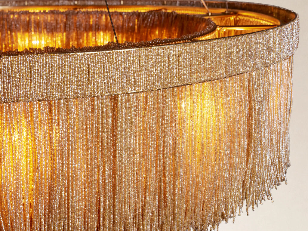 Romilly Round Chandelier