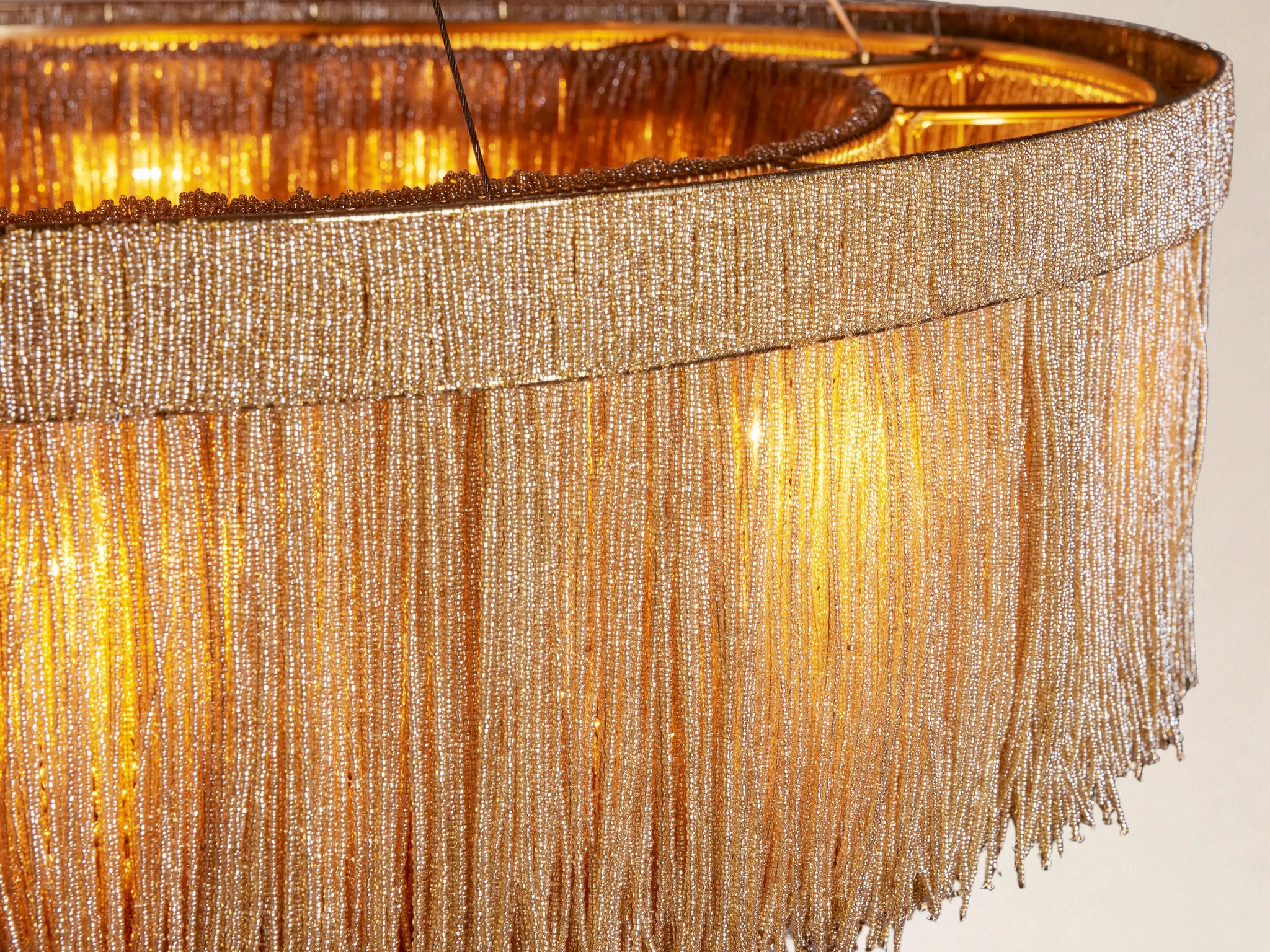 Romilly Round Chandelier