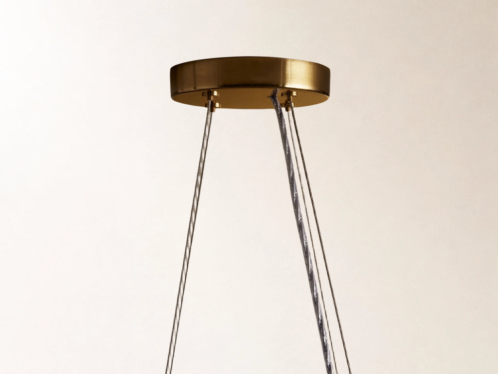 Romilly Round Chandelier