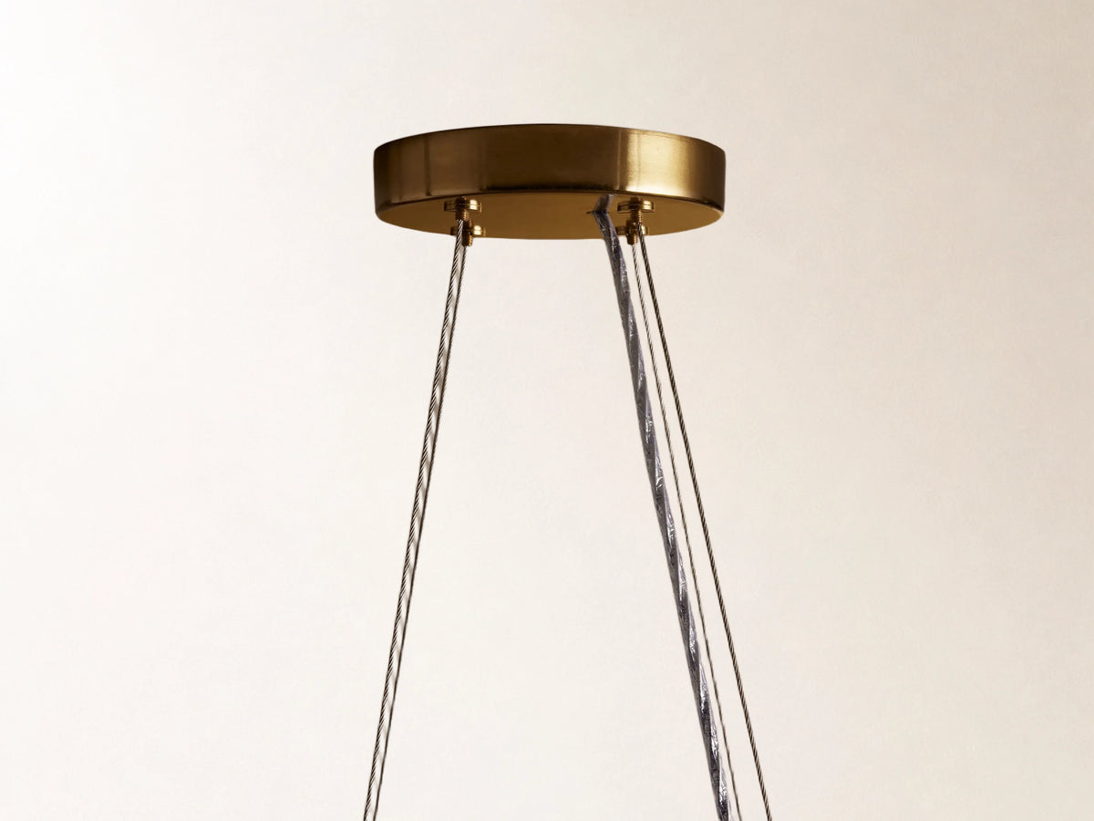 Romilly Round Chandelier
