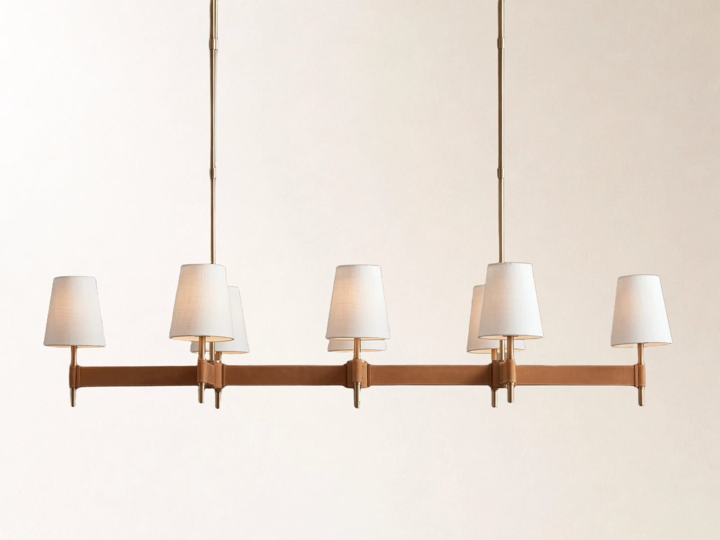 Hastings Linear Chandelier