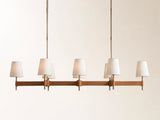 Hastings Linear Chandelier