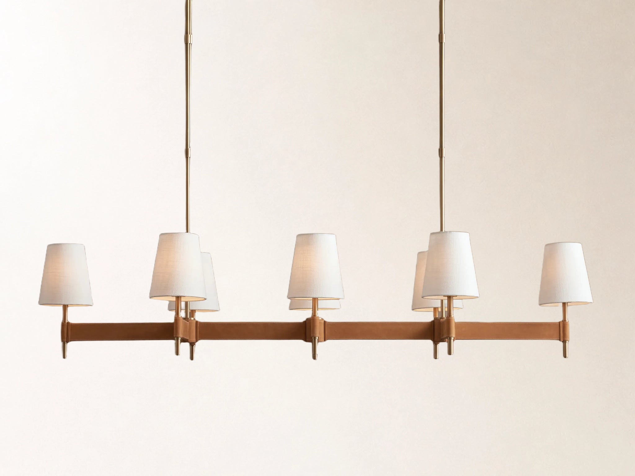 Hastings Linear Chandelier
