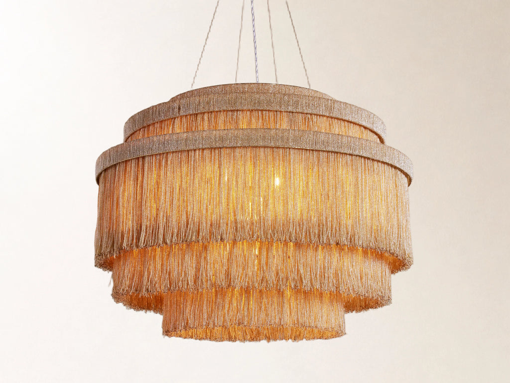 Romilly Tiered Chandelier