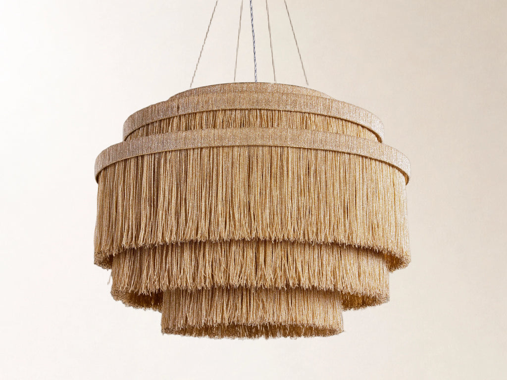 Romilly Tiered Chandelier