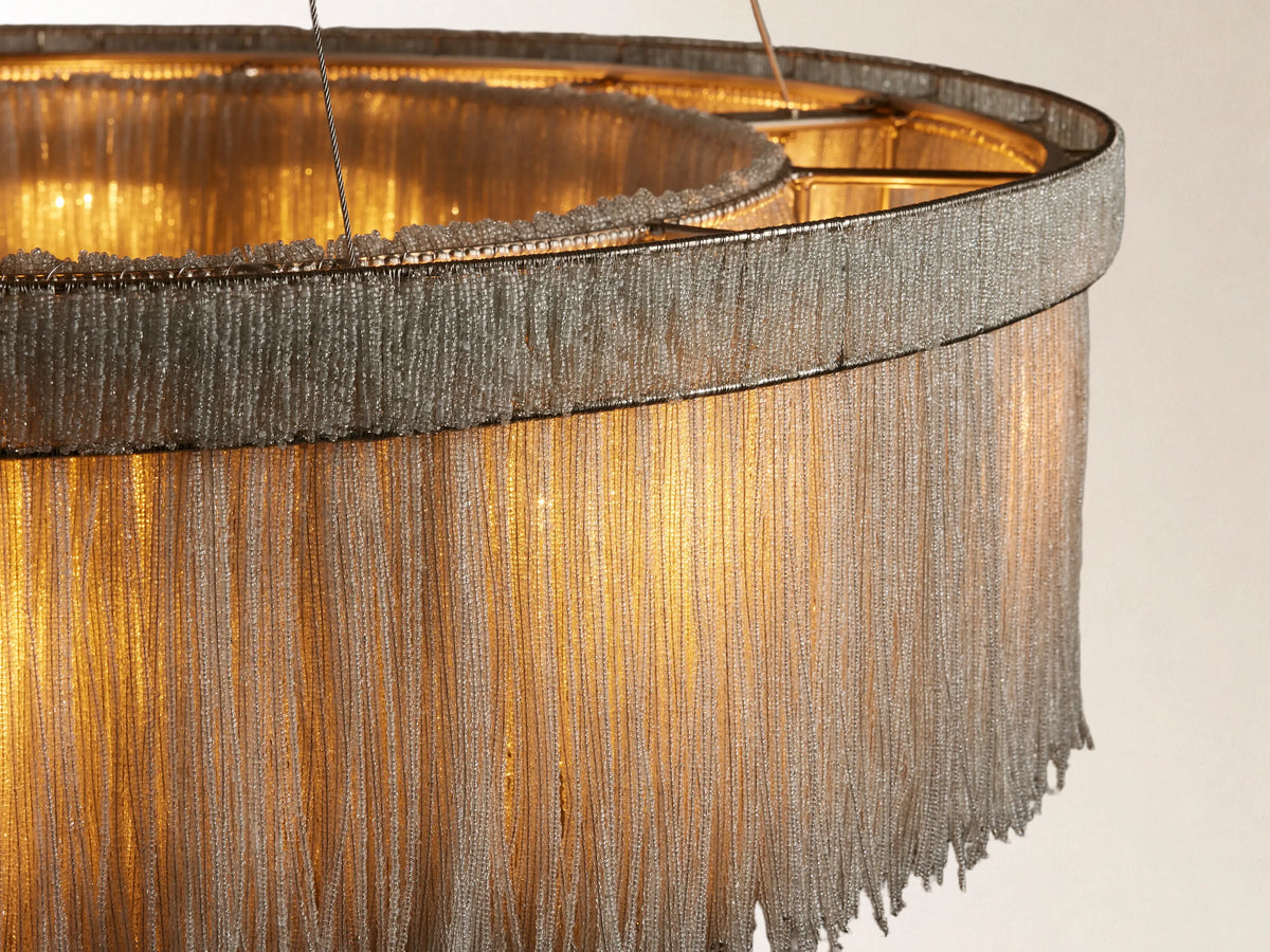 Romilly Round Chandelier