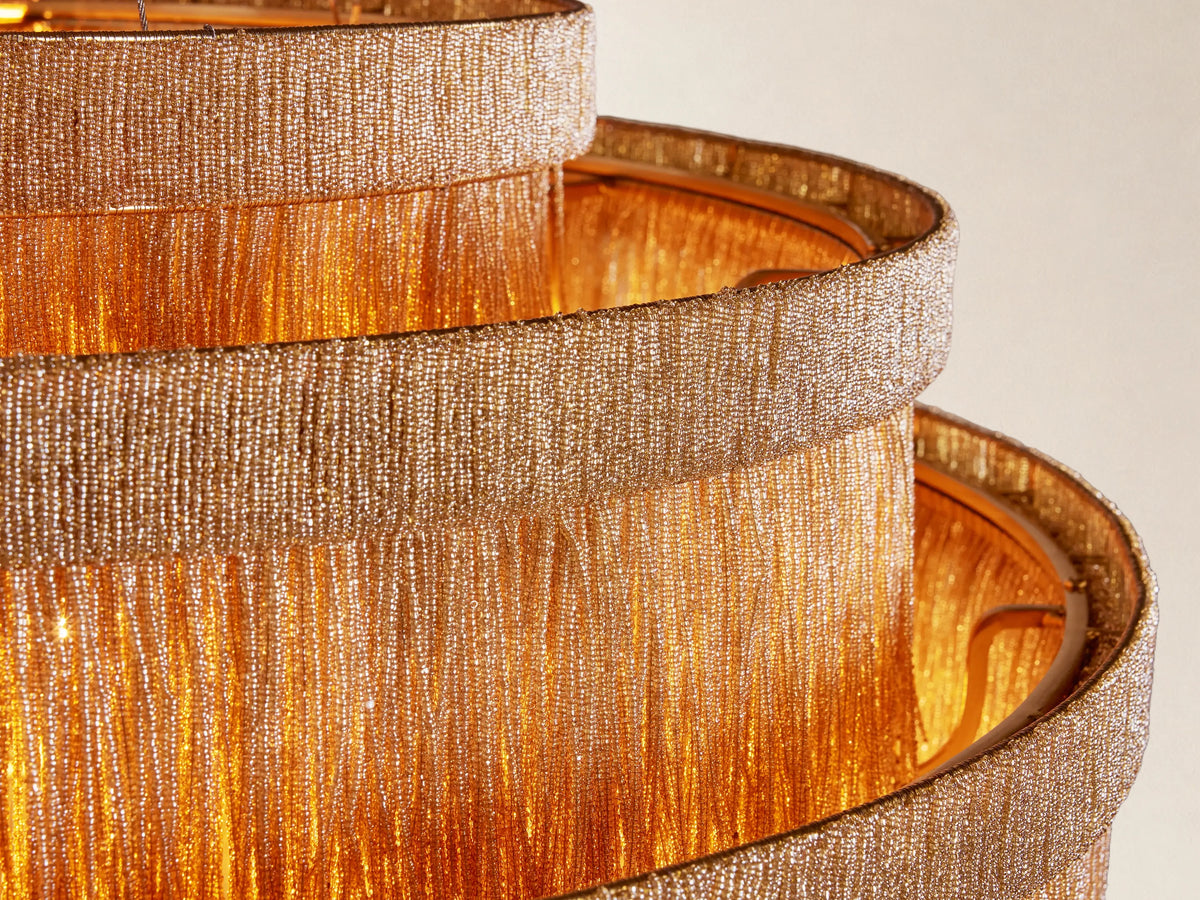 Romilly Tiered Chandelier