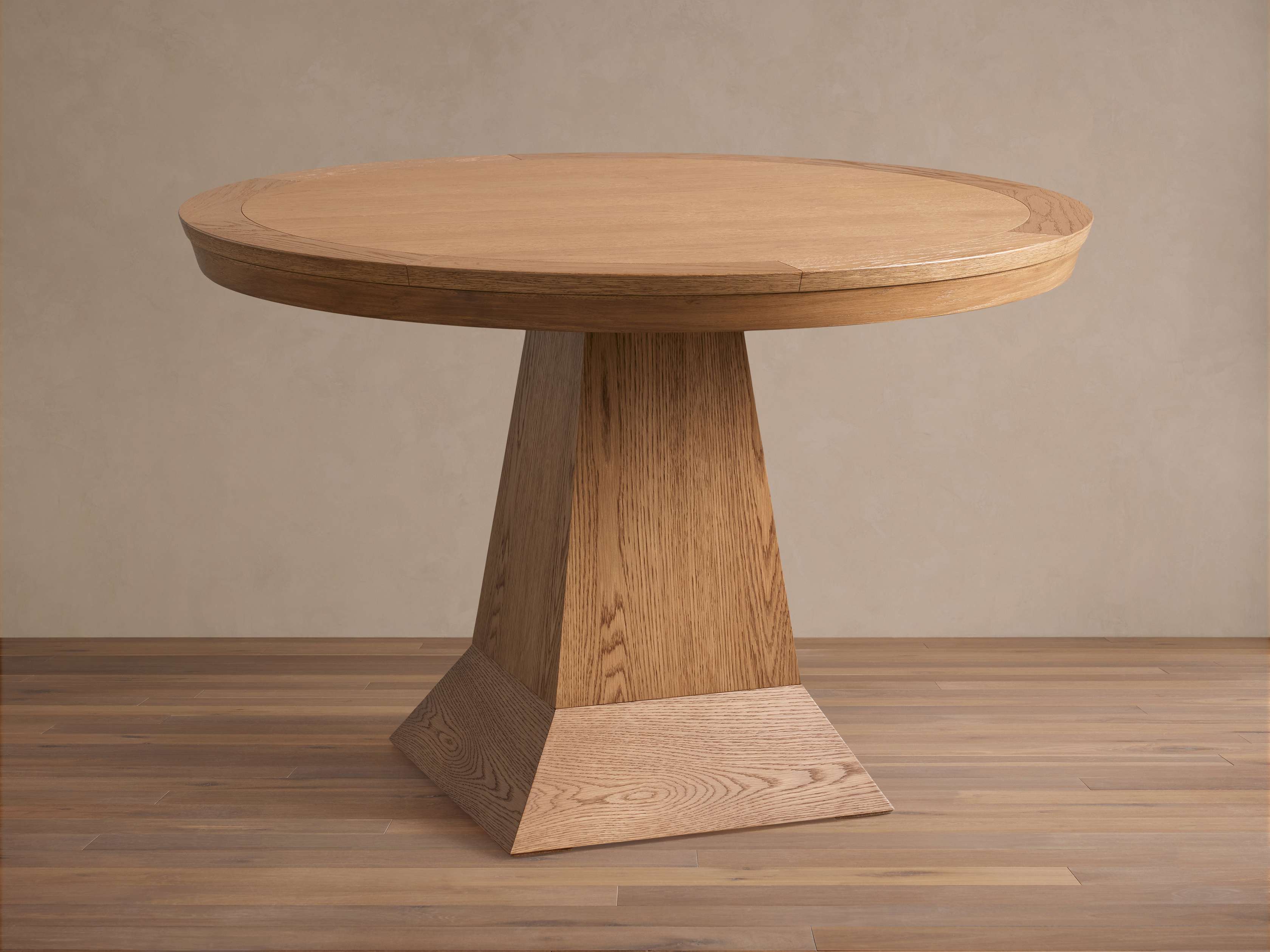 Leighton Round Dining Table Main image