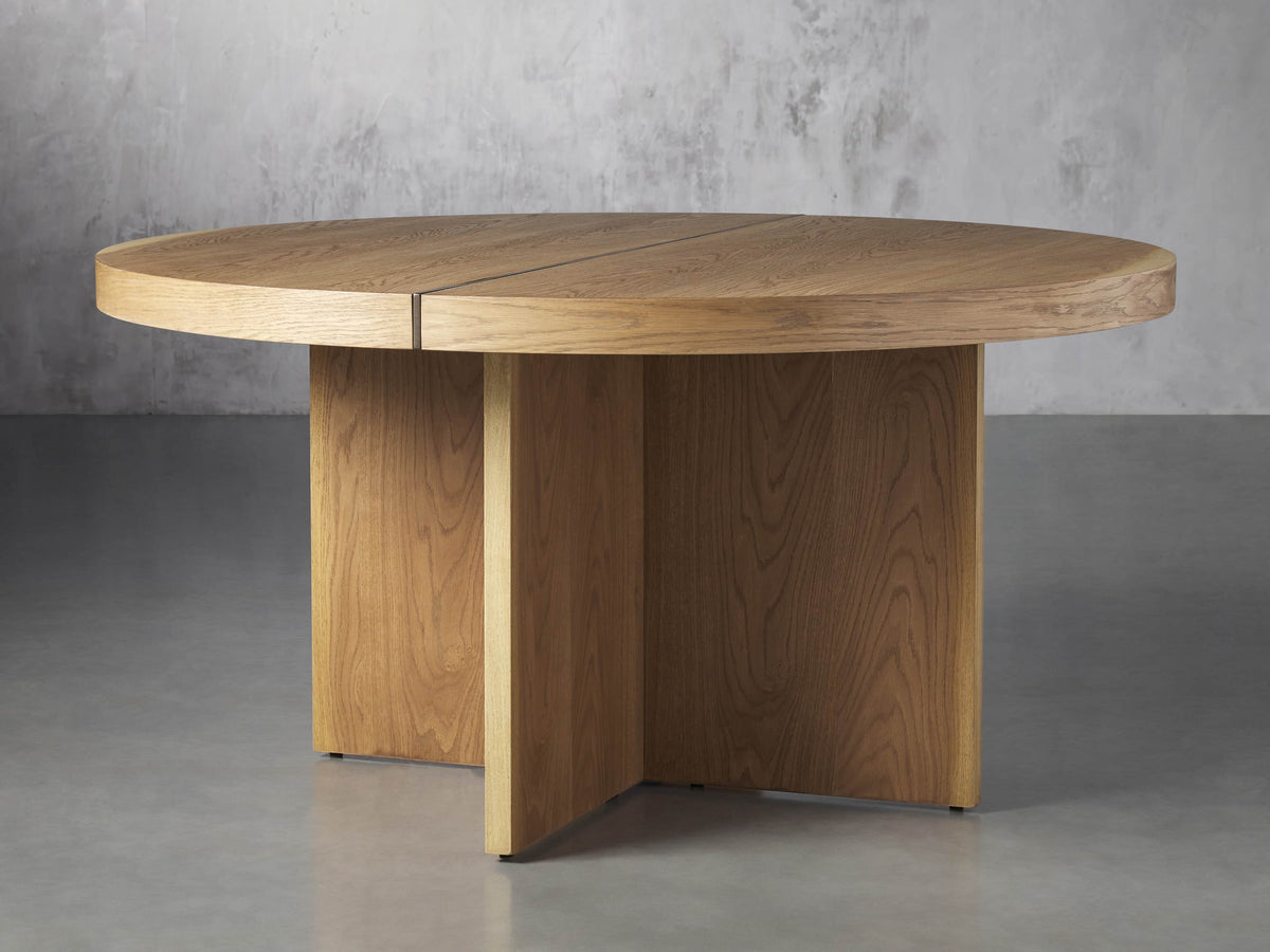 Mihaela Round Dining Table Main image