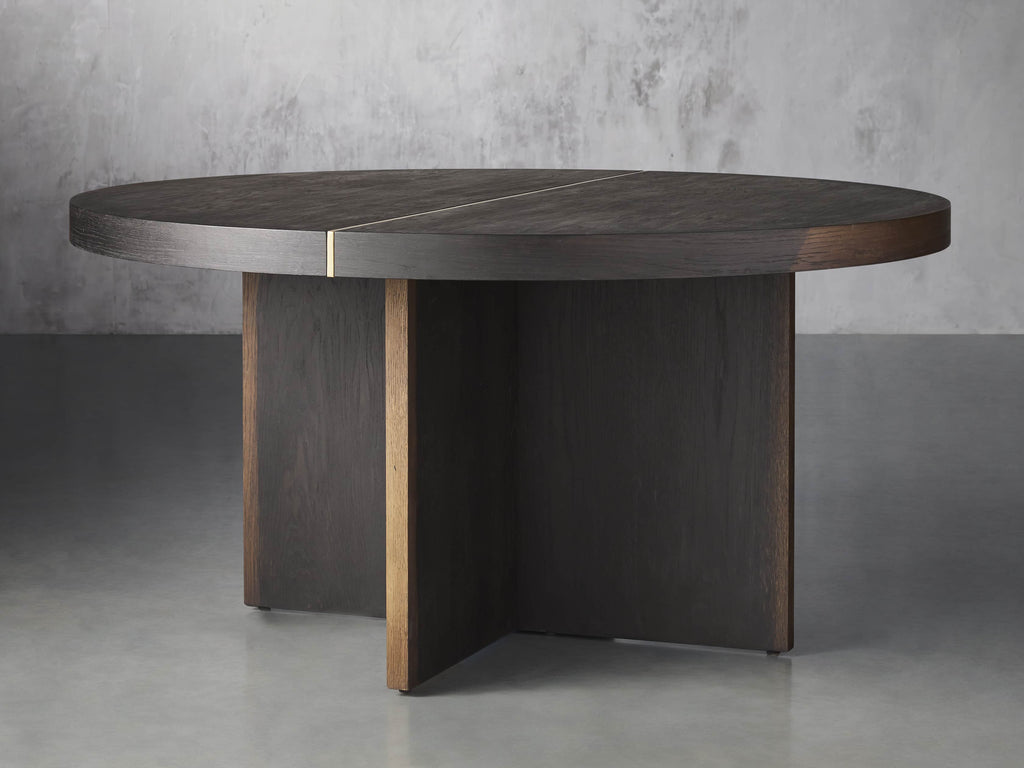 Mihaela Round Dining Table