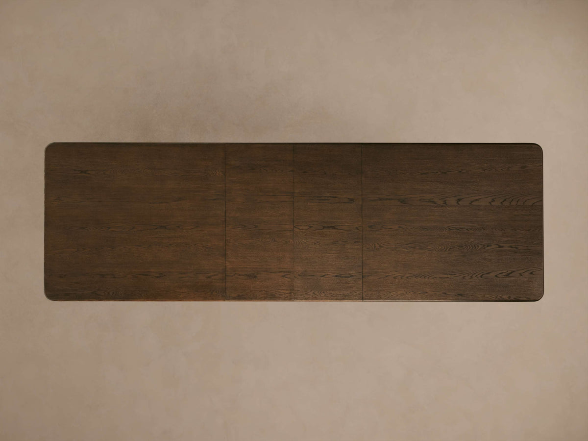 Warby Extension Dining Table