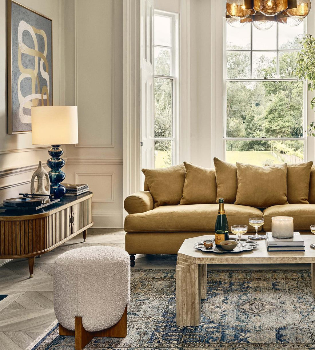 Allis Murano Glass Chandelier