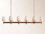Hastings Linear Chandelier