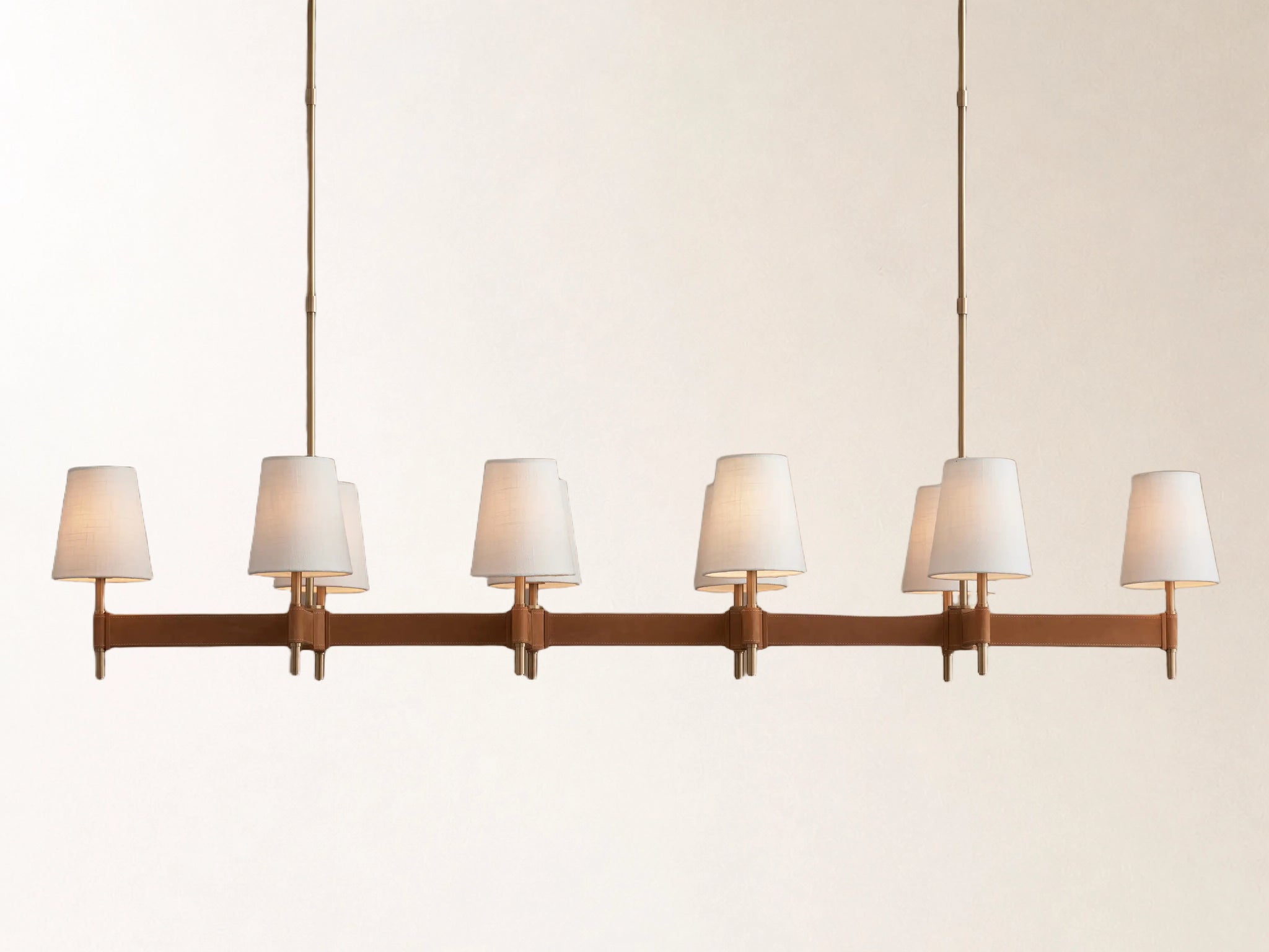 Hastings Linear Chandelier