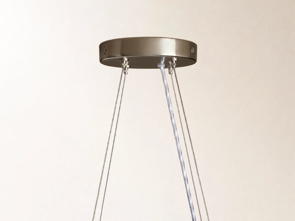 Romilly Round Chandelier