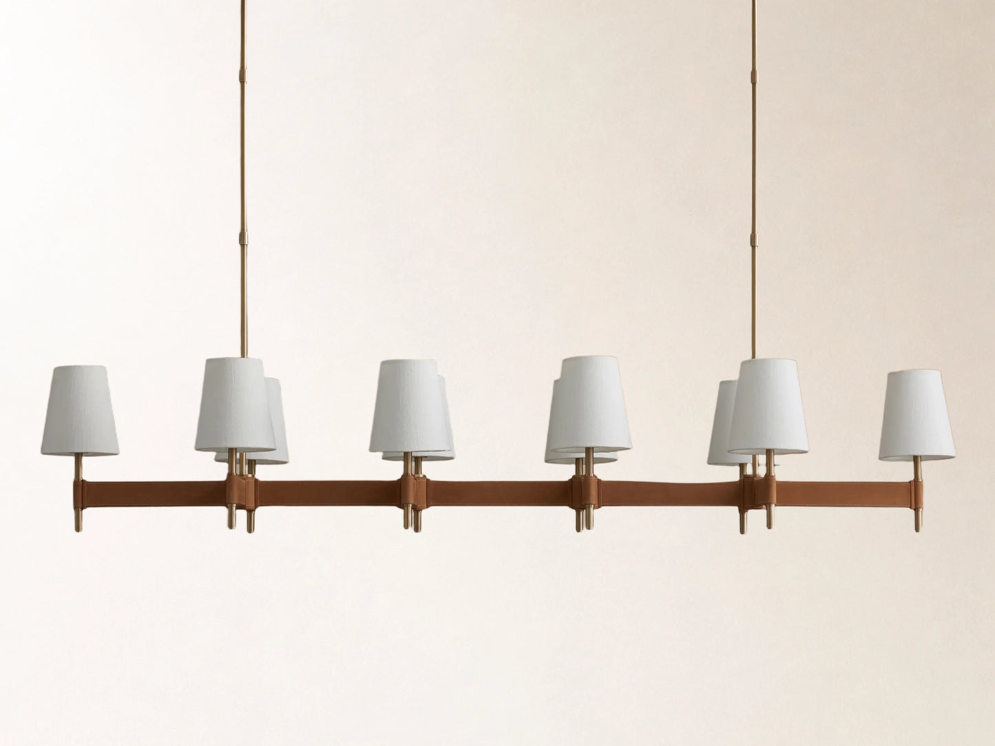 Hastings Linear Chandelier